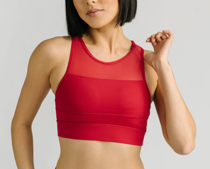 Sports Bras - Tops - Women
